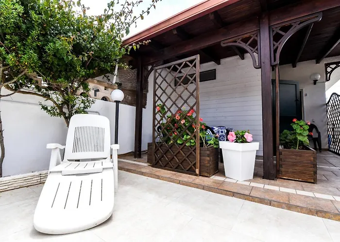 Bed and Breakfast Macchia Mediterranea San Pietro in Bevagna