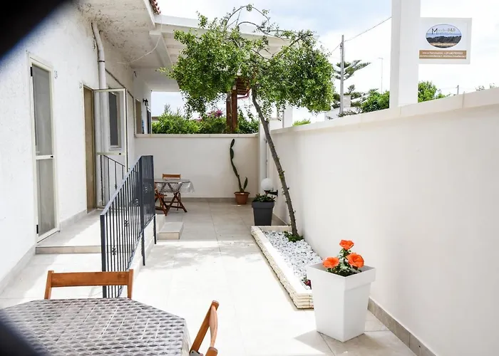 Macchia Mediterranea Bed and Breakfast