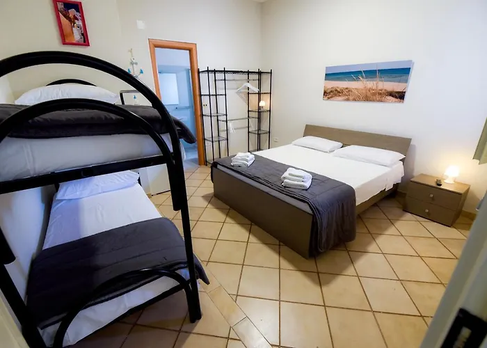 Macchia Mediterranea Bed and Breakfast San Pietro in Bevagna