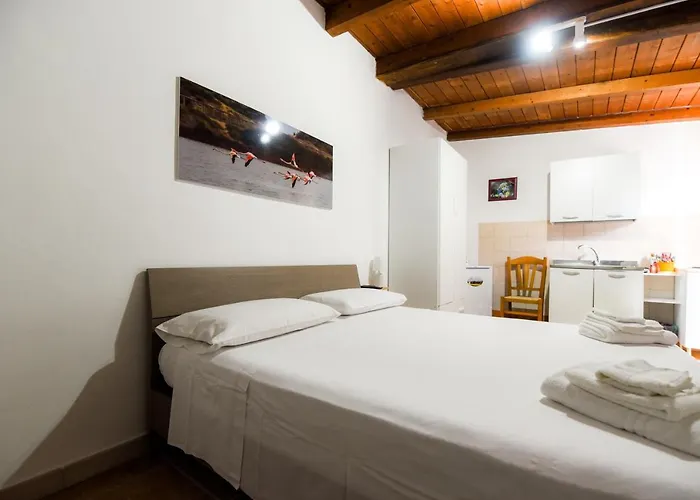 Macchia Mediterranea Bed and Breakfast