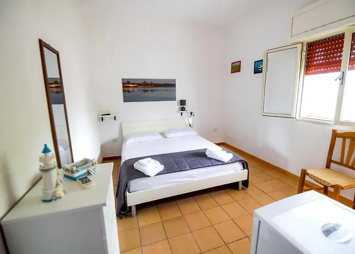 Macchia Mediterranea Bed and Breakfast 3*
