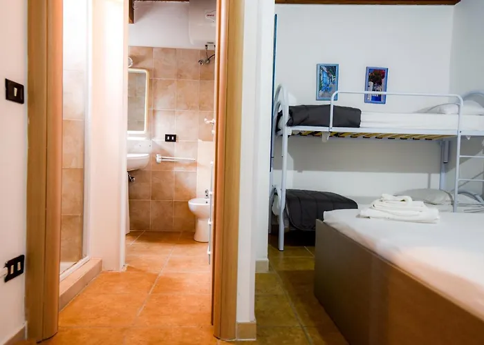 Macchia Mediterranea Bed and Breakfast