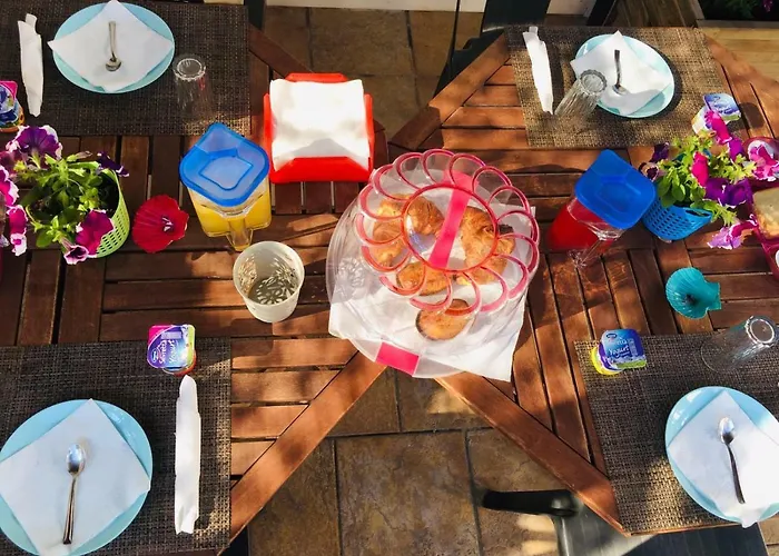 Bed and Breakfast Macchia Mediterranea San Pietro in Bevagna