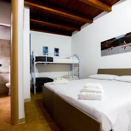 Macchia Mediterranea Bed & Breakfast *
