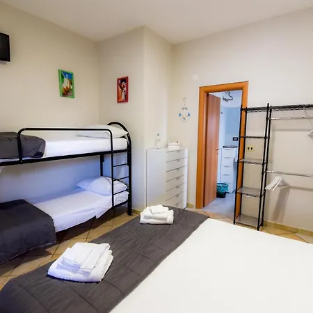 Bed & Breakfast Macchia Mediterranea San Pietro in Bevagna