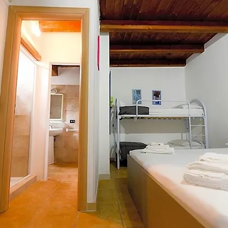 Macchia Mediterranea Bed & Breakfast