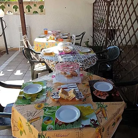 Macchia Mediterranea Bed & Breakfast San Pietro in Bevagna