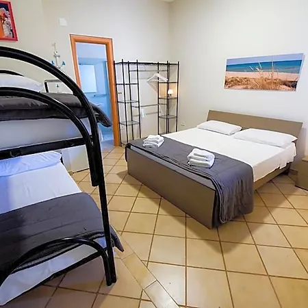 Bed & Breakfast Macchia Mediterranea