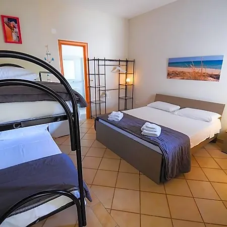 Macchia Mediterranea Bed & Breakfast San Pietro in Bevagna