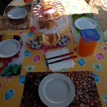 Macchia Mediterranea Panzió