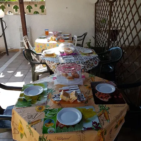 Macchia Mediterranea Panzió 3*