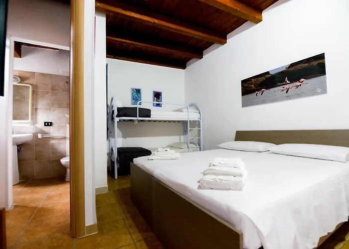 Macchia Mediterranea Bed & Breakfast 3*