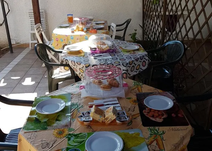 Macchia Mediterranea Panzió 3*